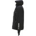 Black Vertical Pro Softshell Jacket