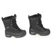 Black Crossfire Boots