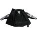 Black/Camo Superior TR Jacket