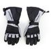 Black/Silver Journey 2.1 Snow Gloves