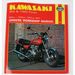 Kawasaki Motorcycle Repair Manual 
