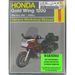 Honda Gold Wing 1200 Repair Manual 