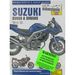 Suzuki SV650/SV650S Repair Manual