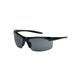 Black C112BF Bi-Focal Sunglasses w/+1.50 Smoke Lens