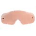Rose Single Lexan Anti-Fog Replacement Lens for Air Space Goggles