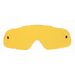 Yellow Single Lexan Anti-Fog Replacement Lens for Air Space Goggles