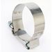 Heavy-Duty Stainless Steel Exhaust Clamp