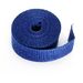 Blue 2in. x 50ft. Exhaust Pipe Wrap