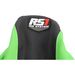 Green/Black RS1 Seat Cover