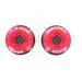 Red 8mm D Axis Spools