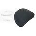 Contoured Sissy Bar Pad for Saddlemen Seats on Road King, Road Glide and FLHS