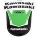 Kawasaki Front Fender Graphic Kit