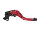 Red RC2 Shorty Length Clutch Lever
