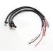 Black Vinyl/Stainless Steel Complete Handlebar Cable and Brake Line Kit For Use w/18