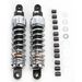 Chrome 444 Series Shocks - 115/155 Spring Rate (lbs/in)