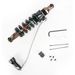 465 Series Rear Shock with Remote Adjustable Preload - 860/1020 Spring Rate (lbs/in)