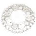 Works Z Stainless Steel 50 Tooth Rear Sprocket