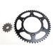 MX Racing 520DZ2 Gold Chain and Sprocket Kit