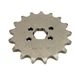 Front Chromoly Steel Alloy 420 17 Tooth Sprocket