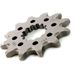 Self-Cleaning Steel 12 Tooth 520 Front Sprocket