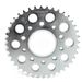 40 Tooth Rear Steel Sprocket For 530 Chain