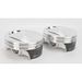 High-Performance Forged Piston Kit - 3.885 in. Bore/10.5:1 Ratio