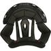 Black Liner for Medium to Large RPHA-90S Carbon Helmets