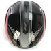 Black/Red GM54S Terrain Modular Snowmobile Helmet