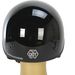 Gloss Black GM65 Full Dress Half Helmet