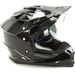Black Mode Dual-Sport SV Helmet
