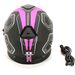 Matte Pink Thunder 3 SV Trace Snow Helmet w/Electric Shield
