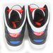 Black/White/Red/Blue Stadium Shoes