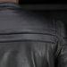 Black The Maverick Leather Jacket