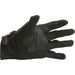 Black Megawatt Hard Knuckle Gloves