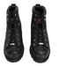 Black Nightrider Boots