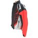 Black/Red/Silver Rush Racing Snow Jacket