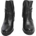 Women's Black X-Boulevard Waterproof Boots