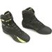 Black/Yellow Fluorescent Rush Waterproof Shoes