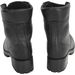 Women's Black Lady Smoke Waterproof Boots