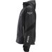 Charcoal Heather/Black Renegade Tri-Laminate Softshell Jacket