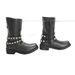 Women's Black Mia Boots