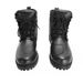 Black Stomper Boots