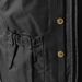 Black Club House Leather Vest