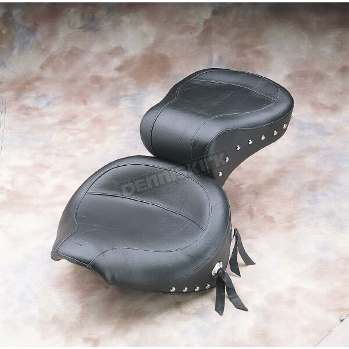 Super Wide Studded Touring Seat - 75503
