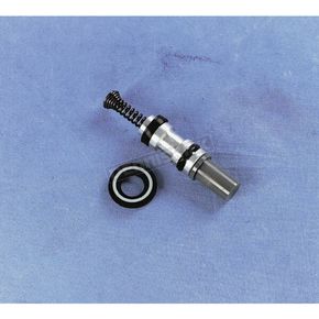 Front brake master cylinder rebuild kit for 1996 to present harley-davidson