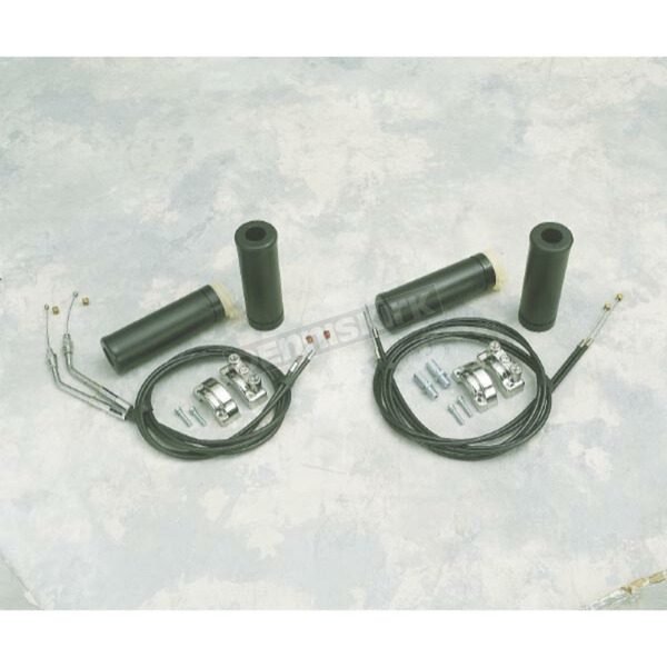 39 in. Dual Cable Throttle Assembly Kit