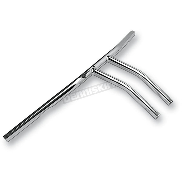 10 in. Dimpled 1 in. T-Bar