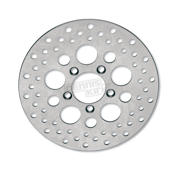 Stainless Steel Pro Polished Rotors-11.5 in.