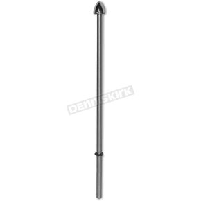 13 in. Stainless Pole