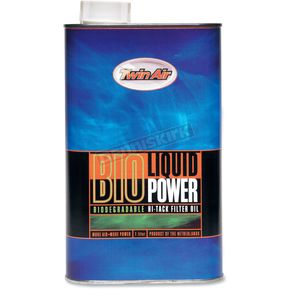 Liquid Bio Power Filter Oil